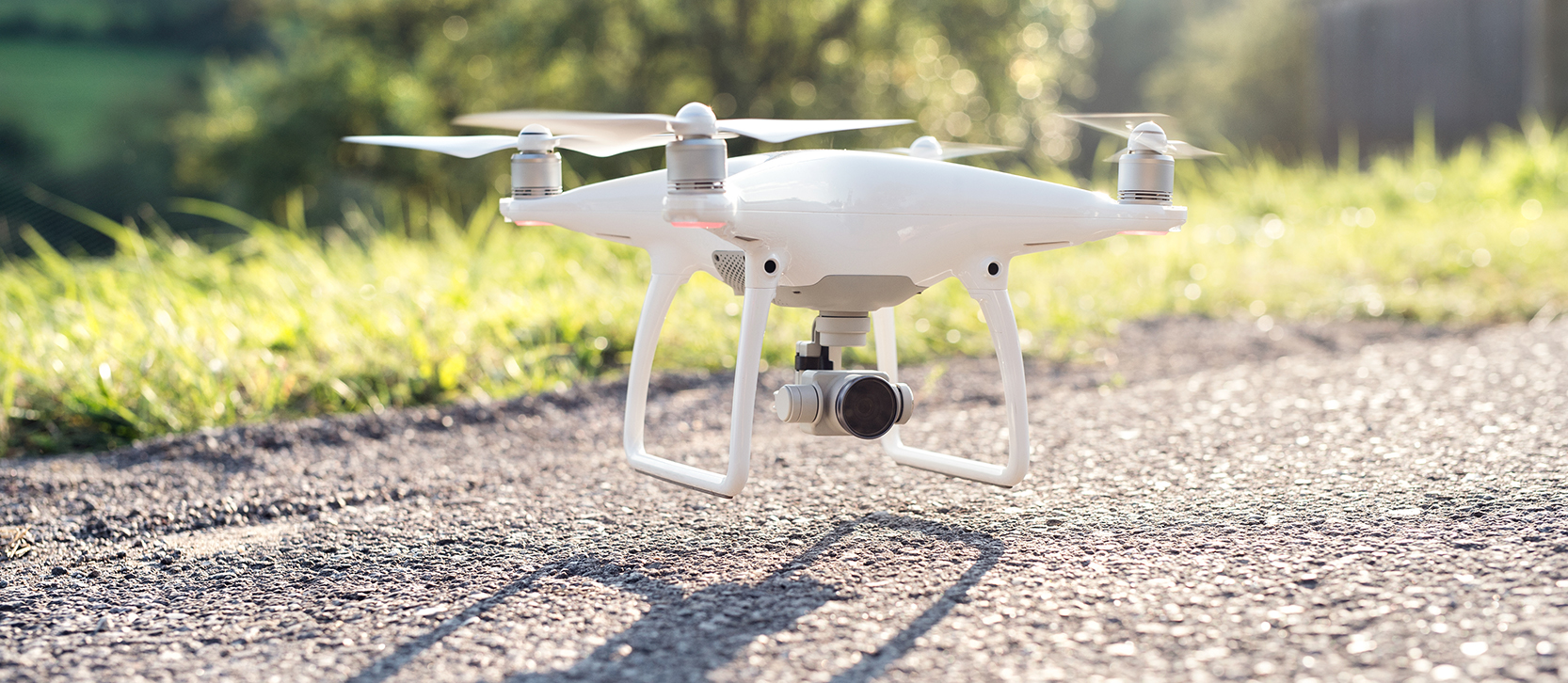 Máy bay không người lái & UAV