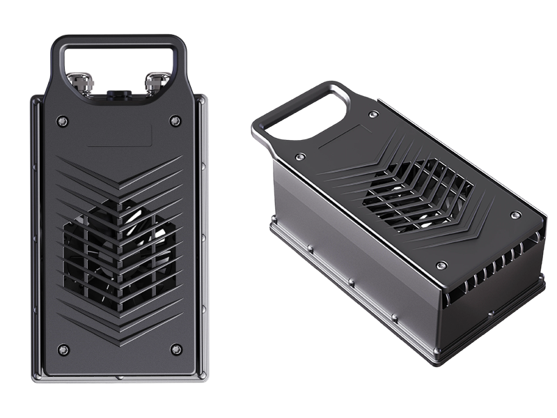 Bộ sạc pin lithium công suất cao